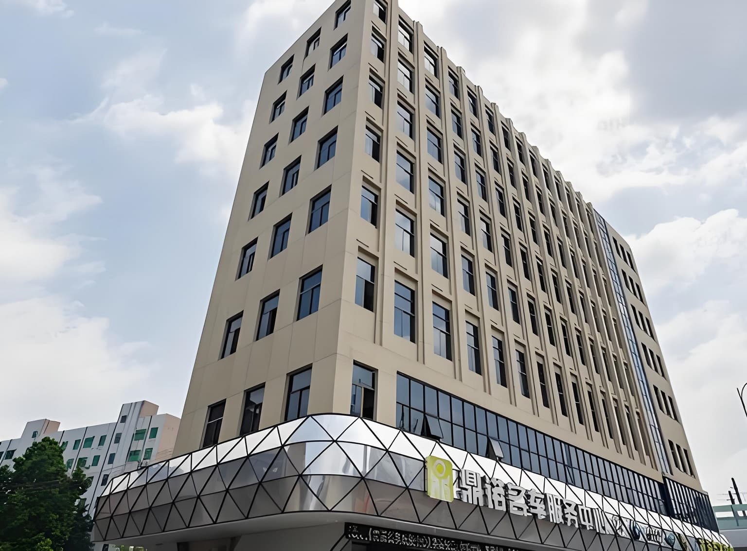 外立面